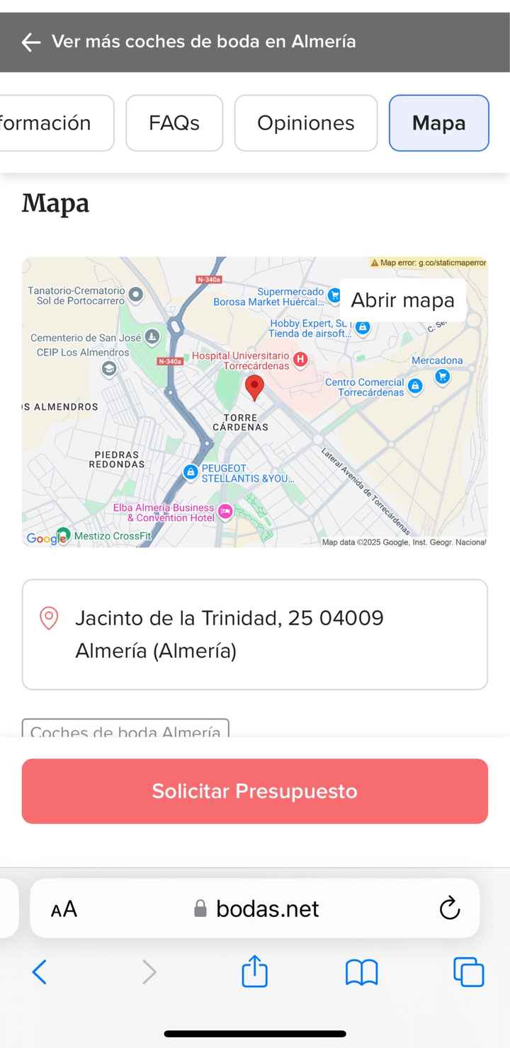 llegada a la ceremonia - 1