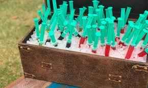 Chupitos en las bodas - 3