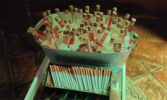 Chupitos en las bodas - 4