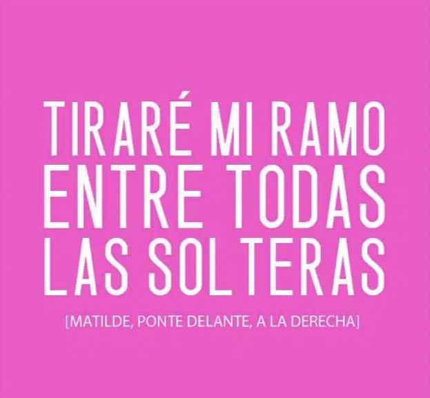Frases con las que más de unos novios pueden sentirse identificados - 1