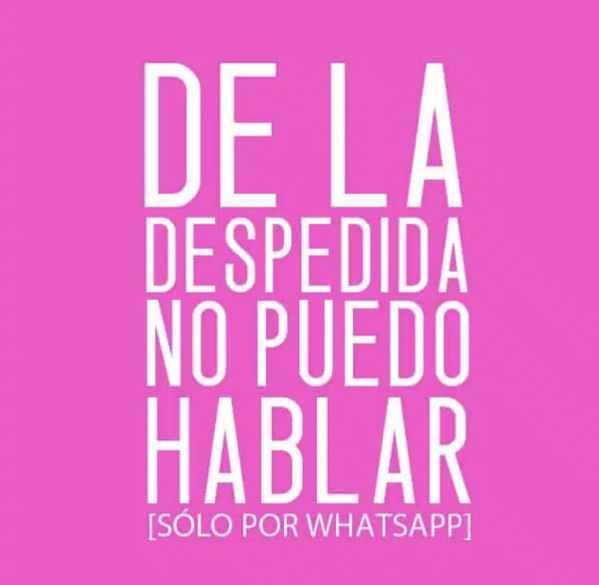 Frases con las que más de unos novios pueden sentirse identificados - 9