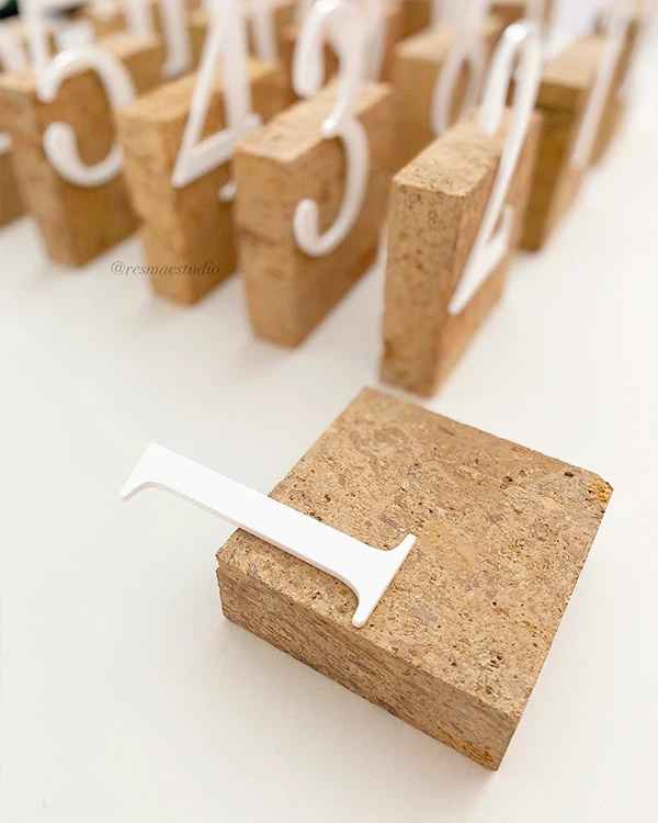 Números de mesa: parte 2 - 9