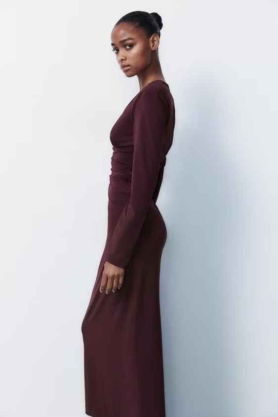 Vestidos de invitada de Zara por menos de 50€ - 3