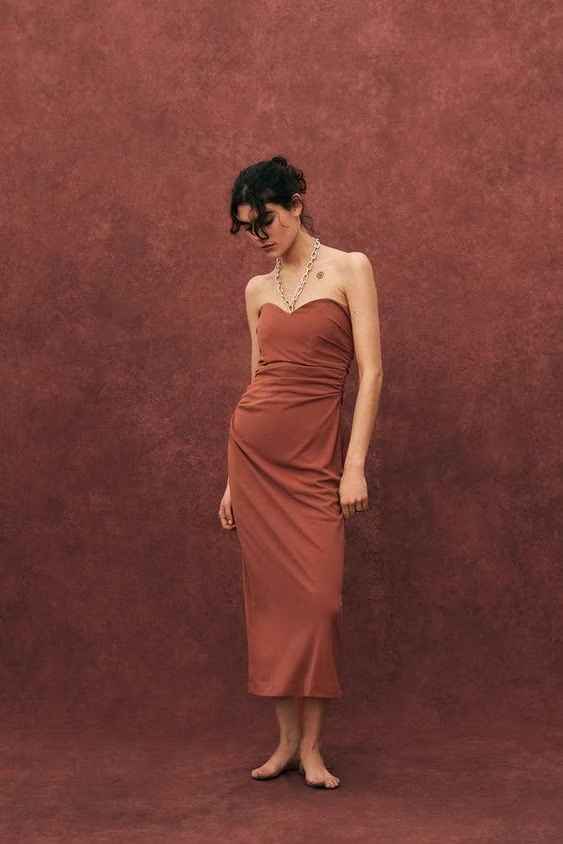 Vestidos de invitada de Zara por menos de 50€ - 7