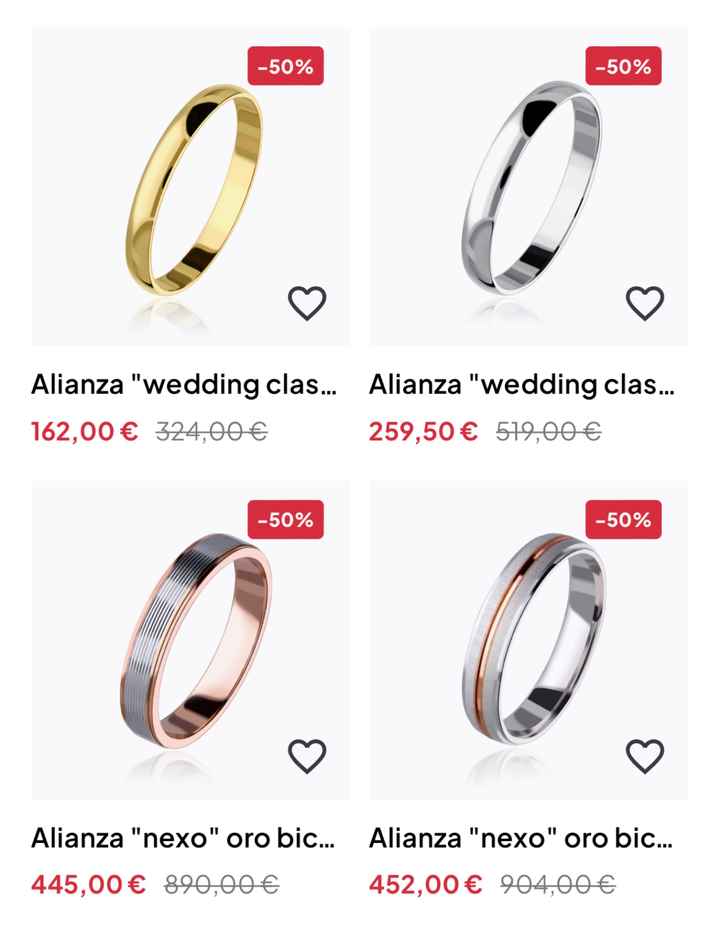 Ofertas en alianzas - 2