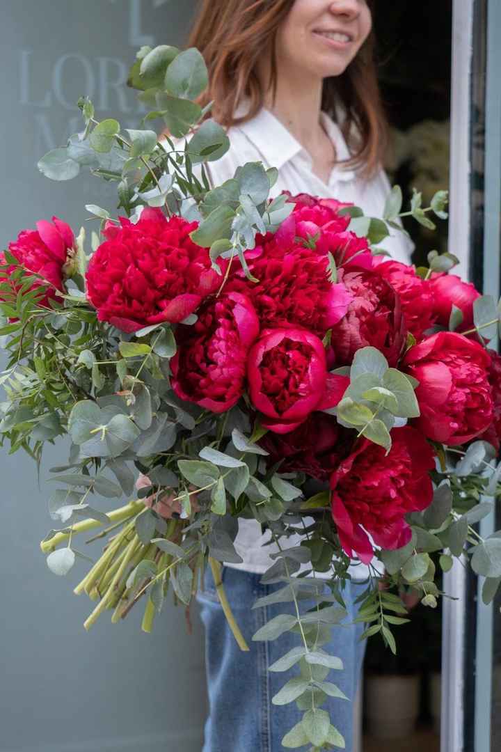 Ramo de novia.... opiniones.🌷🌻🌺🌸 - 1
