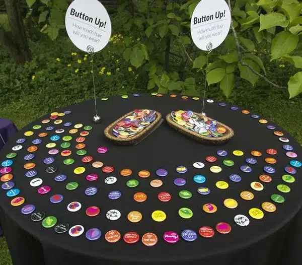 Como presentar las chapas en tu boda - 6