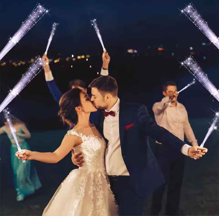 palos de espuma con led - 2