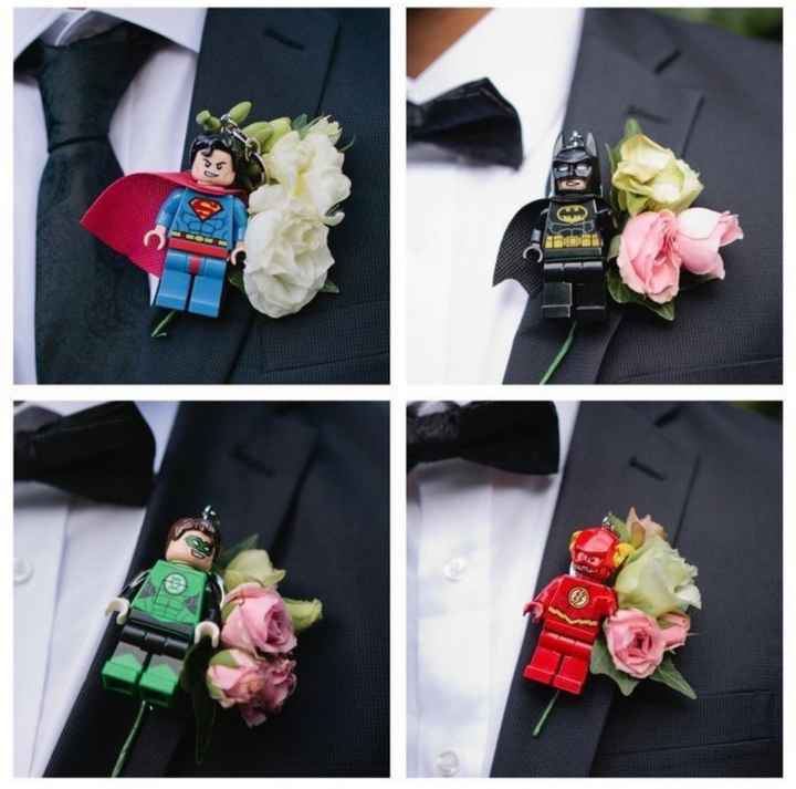 Prendidos diferentes - 5