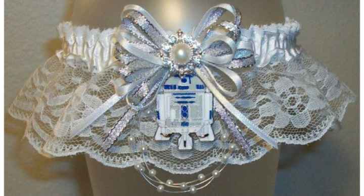 Look para novios amantes de Star Wars - 5