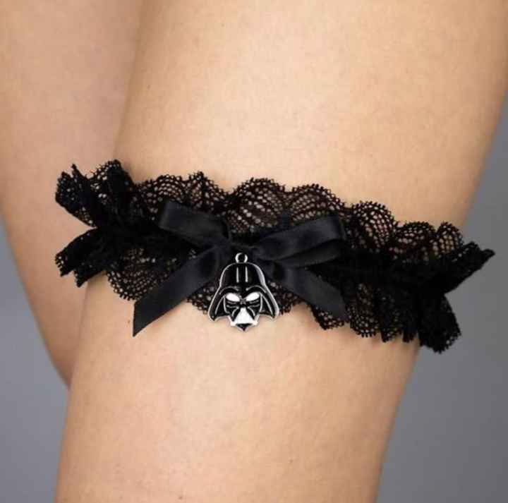 Look para novios amantes de Star Wars - 6