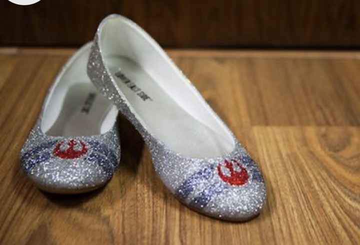 Look para novios amantes de Star Wars - 2