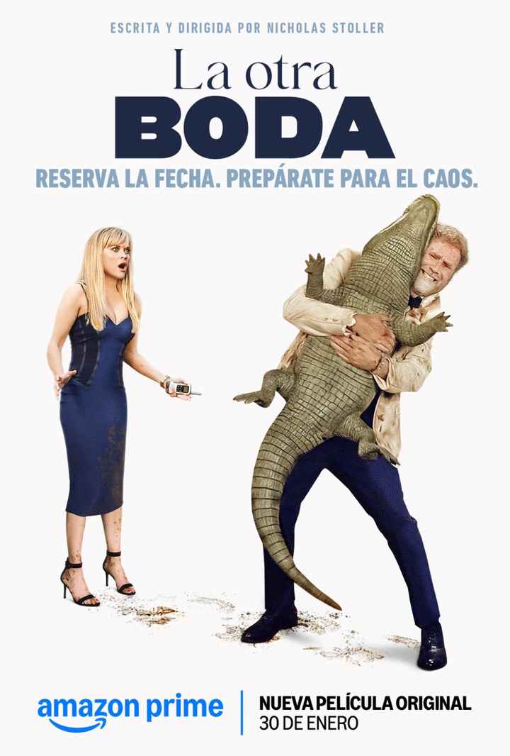Nueva peli boda - 1