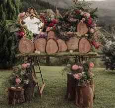 Ideas de decoración boda temática vikinga - 1