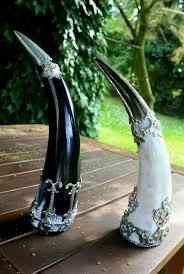 Ideas de decoración boda temática vikinga - 2
