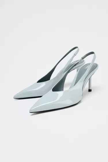 Zapatos de novia Zara - 1