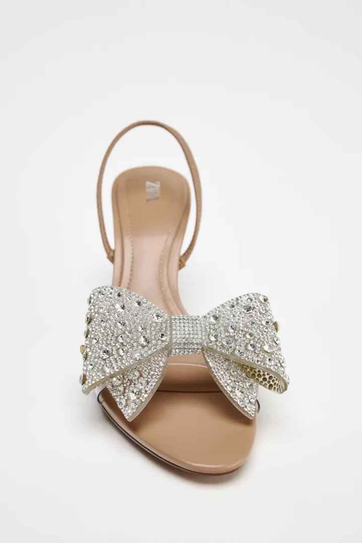 Zapatos de novia Zara - 2