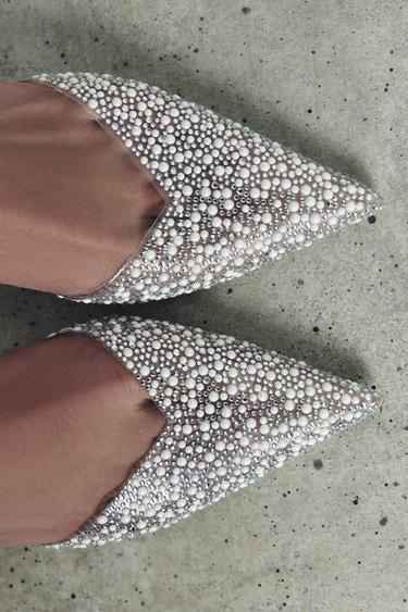 Zapatos de novia Zara - 6