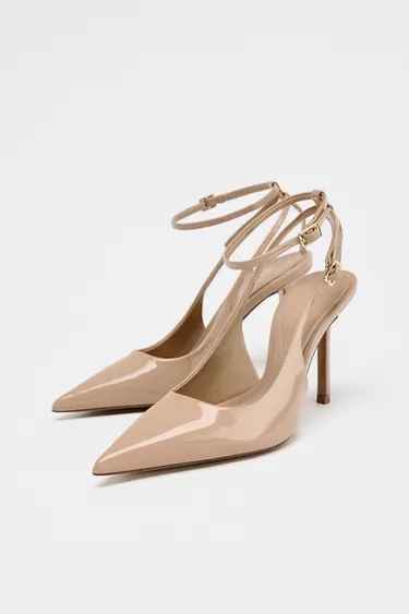 Zapatos de novia Zara - 8