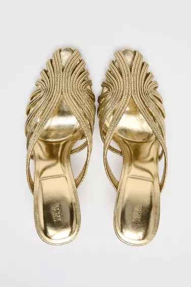 Zapatos de novia Zara - 10