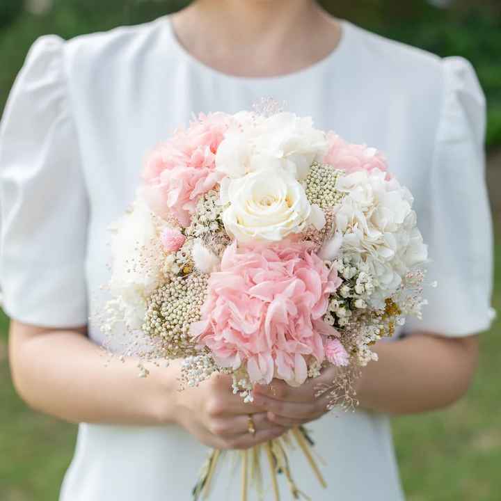 Ramo de novia 💐 - 1