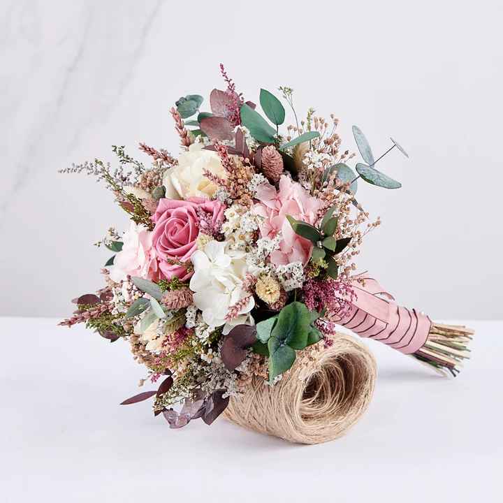 Ramo de novia 💐 - 2