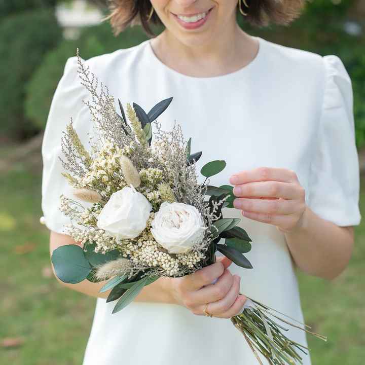 Ramo de novia 💐 - 4