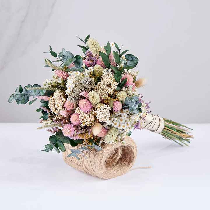 Ramo de novia 💐 - 6