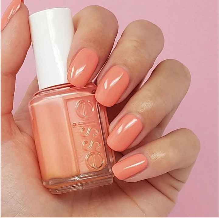 Uñas de novia con estilo para primavera - 7