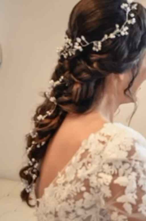 ¿Qué accesorio vais a llevar en el pelo? - 1