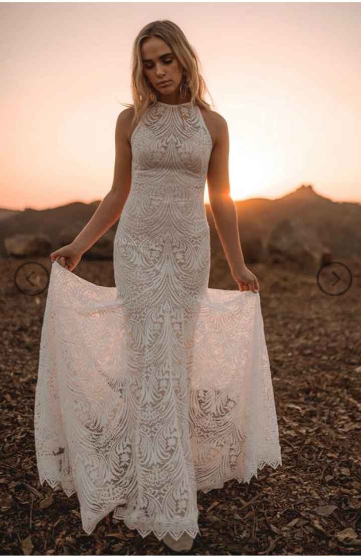 Vestidos boho (pero de verdad) - 2