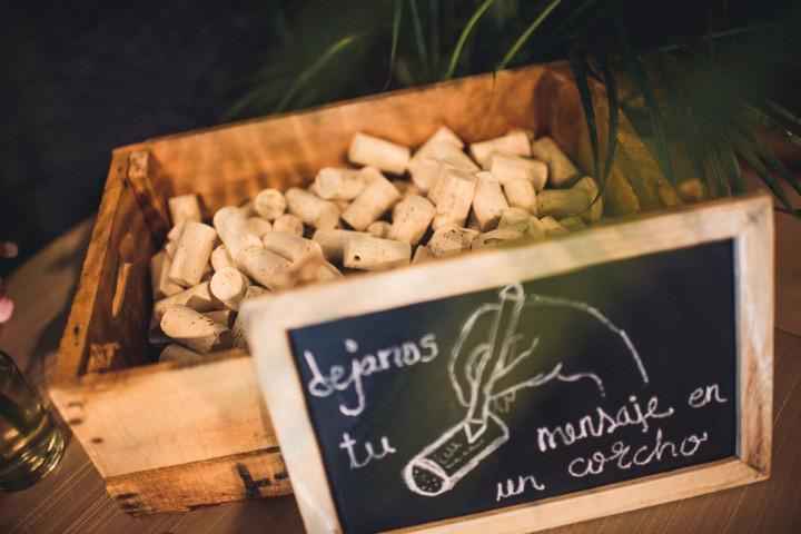 Detalles que dejan los invitados a los novios - 1