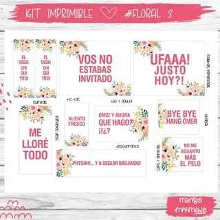 Kit de supervivencia baño - 1