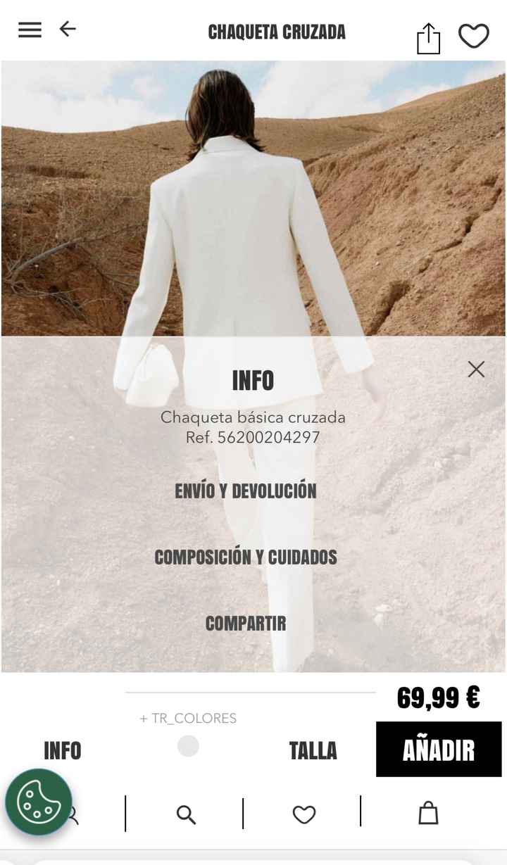 Opciones low cost novia civil - 1