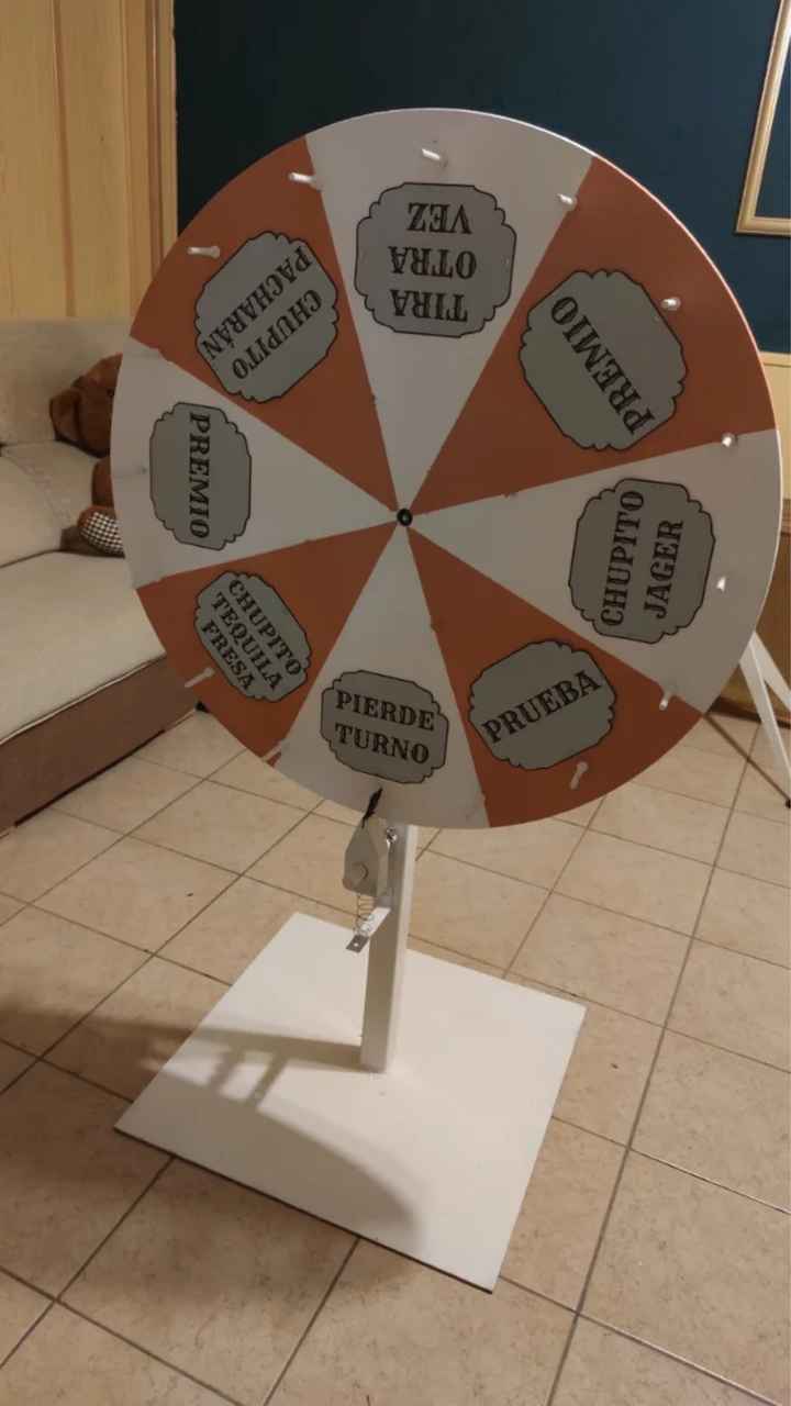 Ruleta hora loca - 3