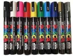 Rotuladores para lienzo - 1