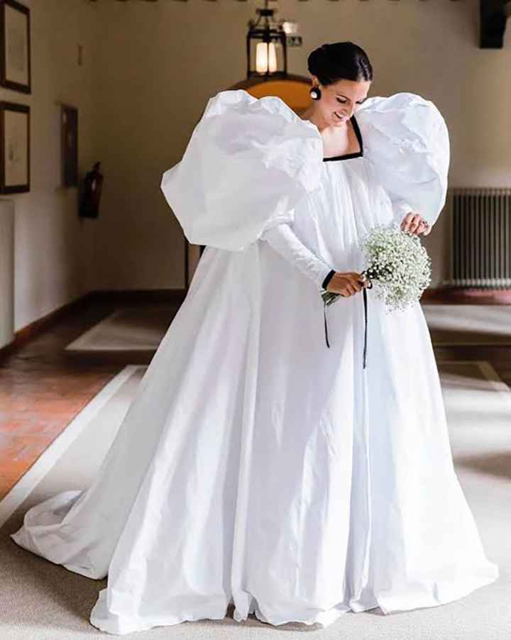 Vestido globo, te atreverías? - 3