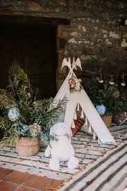 Rincones para niños en las bodas - 2