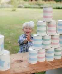 Rincones para niños en las bodas - 12