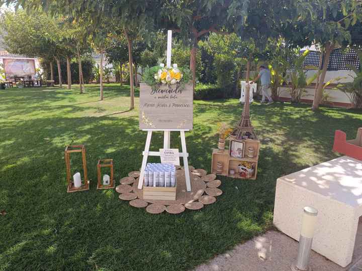 ¿Colores de temática para boda en verano? - 3