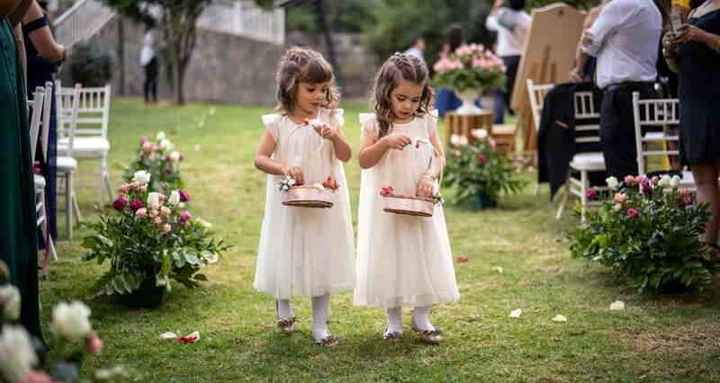 Niños en las bodas - 5