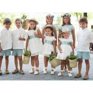 Niños en las bodas - 7