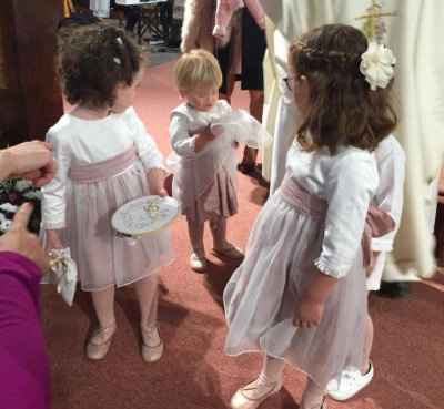 Niños en las bodas - 10