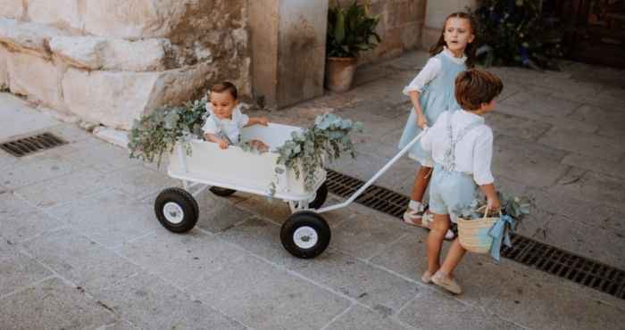 Niños en las bodas - 14