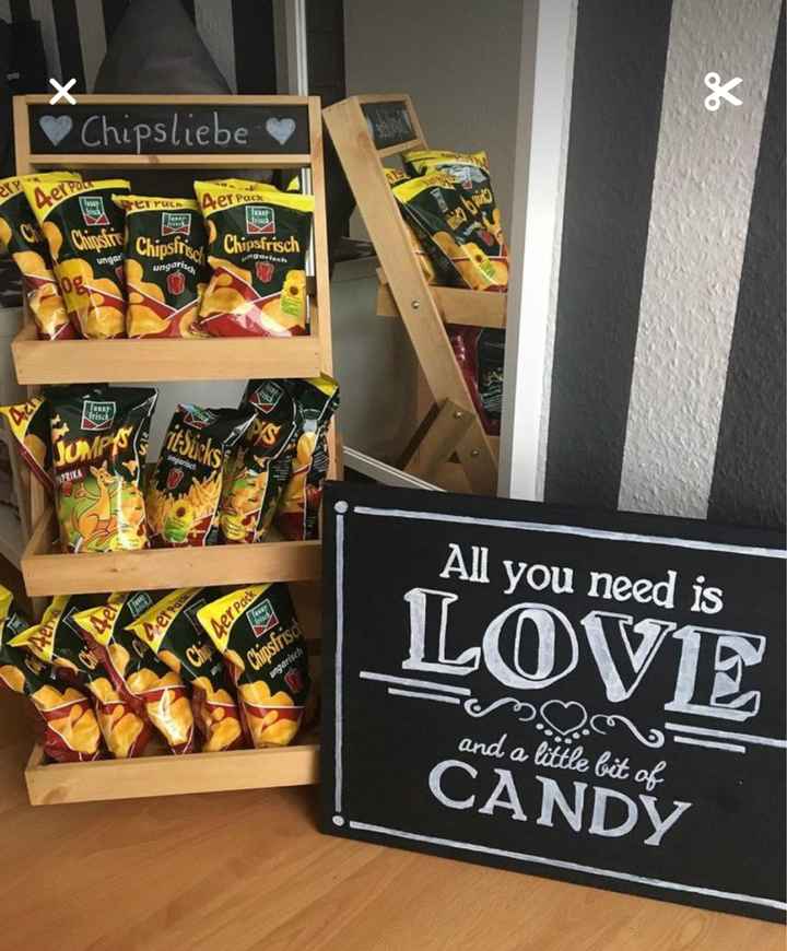 Ideas Candy Bar 🍩🍰🍫🍭 - 5