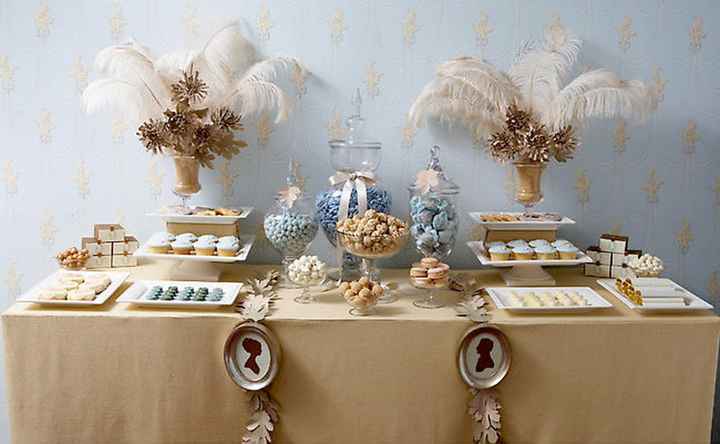 Ideas Candy Bar 🍩🍰🍫🍭 - 1