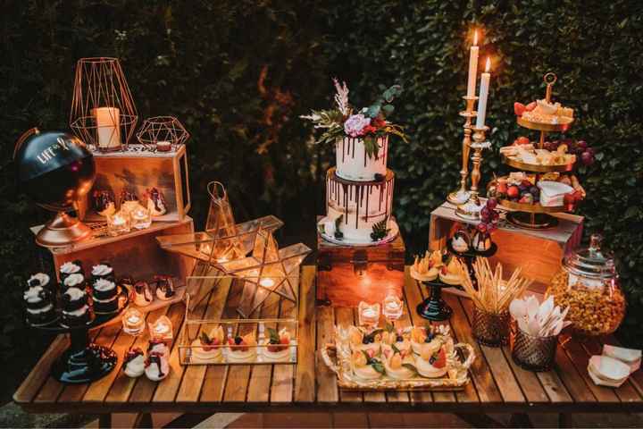 Ideas Candy Bar 🍩🍰🍫🍭 - 3