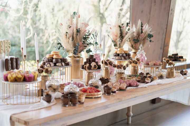 Ideas Candy Bar 🍩🍰🍫🍭 - 4