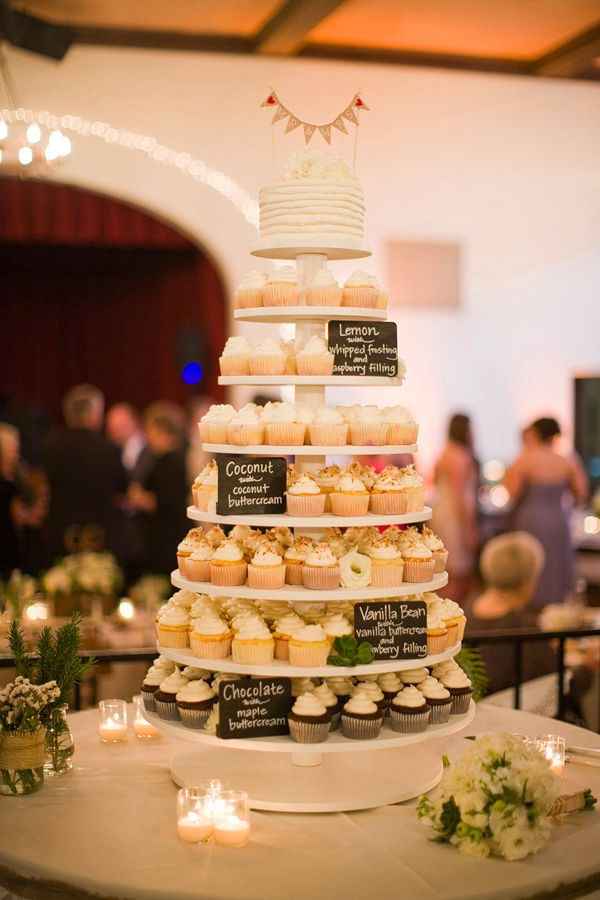 Tartas nupciales diferentes - 2