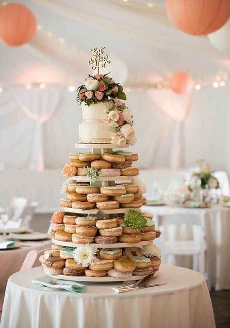 Tartas nupciales diferentes - 4